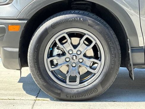 Used 2023 Ford Bronco Sport Big Bend w/ Convenience Package AWD/4WD image 32