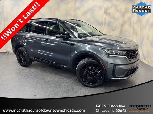 Used 2022 Kia Sorento SX image 8