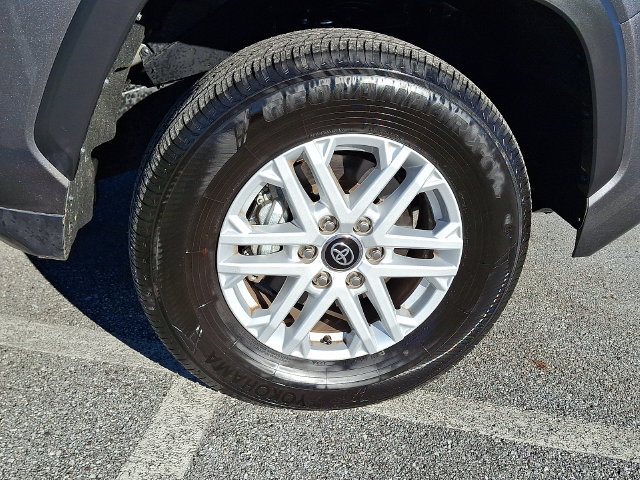 Certified 2025 Toyota Tundra SR5 AWD/4WD image 8