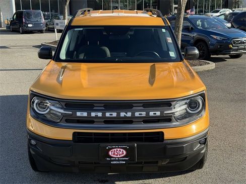 Used 2023 Ford Bronco Sport Big Bend w/ Convenience Package image 2