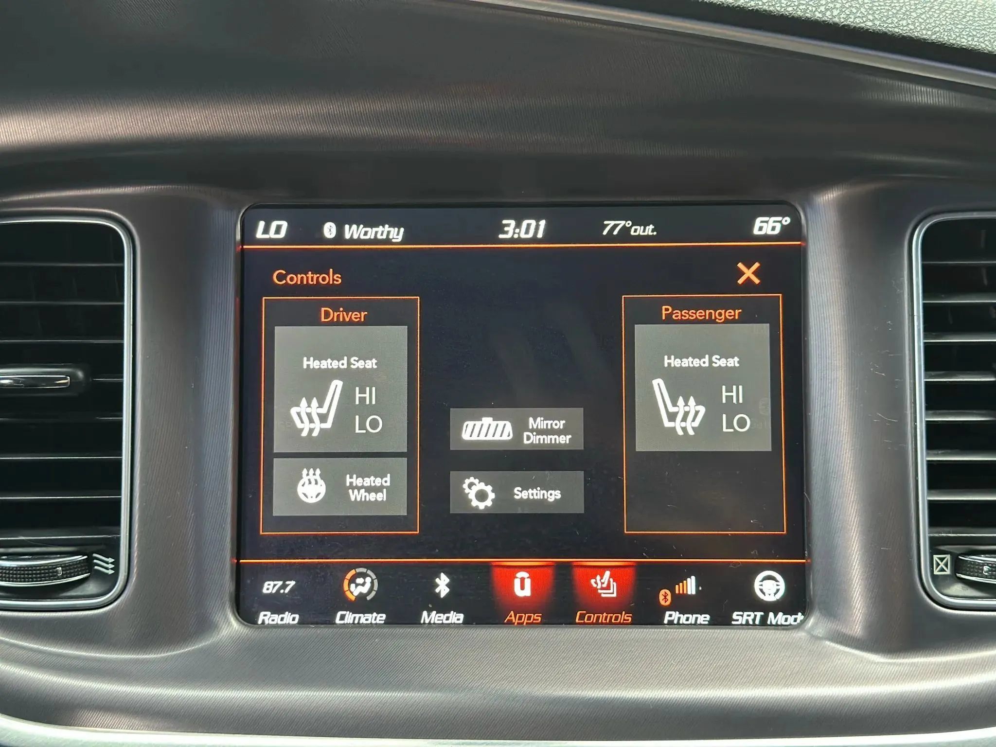 Used 2019 Dodge Charger Scat Pack RWD image 25