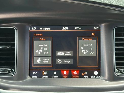 Used 2019 Dodge Charger Scat Pack RWD image 25