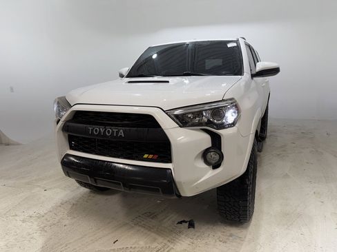 Used 2016 Toyota 4Runner TRD Pro image 1
