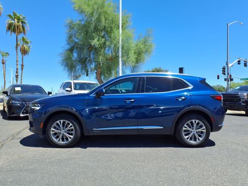 Used 2023 Buick Envision Preferred FWD image 9