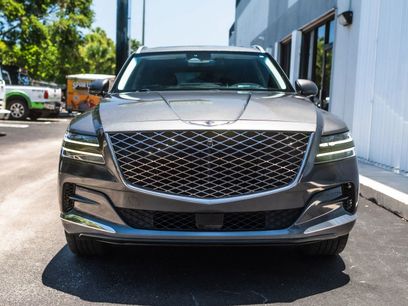 Used 2023 Genesis GV80 3.5T