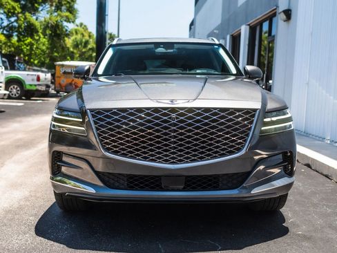 Used 2023 Genesis GV80 3.5T AWD/4WD image 1