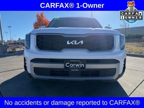 Used 2024 Kia Telluride S w/ S Sunroof Package image 2