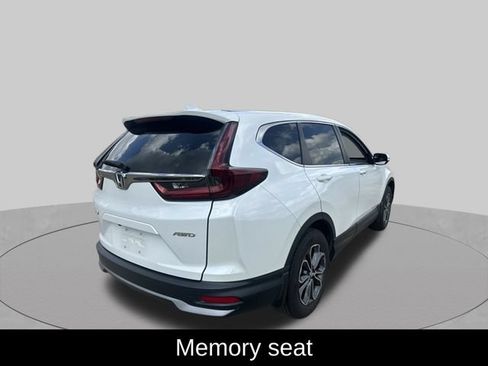 Used 2021 Honda CR-V EX-L image 3