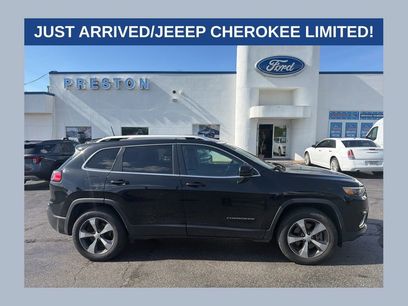 Used 2019 Jeep Cherokee Limited