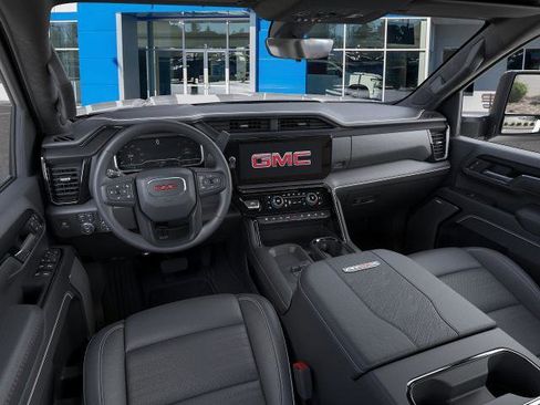 New 2026 GMC Sierra 2500 AT4X image 15