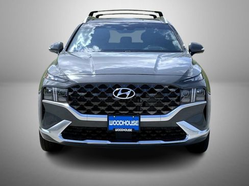 Certified 2023 Hyundai Santa Fe Calligraphy AWD/4WD image 2
