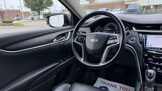 Used 2018 Cadillac XTS Luxury AWD/4WD image 31