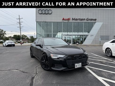 Used 2023 Audi A6 Premium Plus w/ Premium Plus Package AWD/4WD image 1