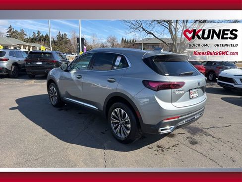 New 2026 Buick Envision Preferred AWD/4WD image 8