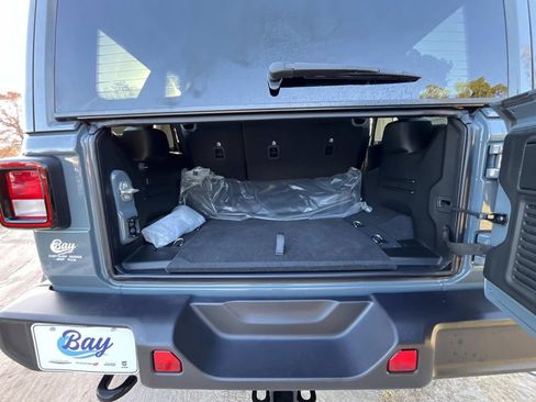 New 2026 Jeep Wrangler Willys image 12