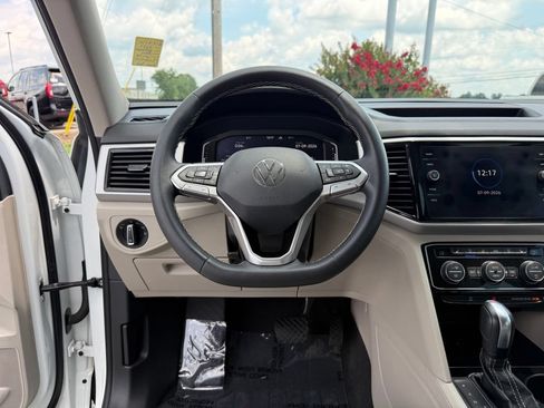 Used 2021 Volkswagen Atlas SEL Premium AWD/4WD image 15