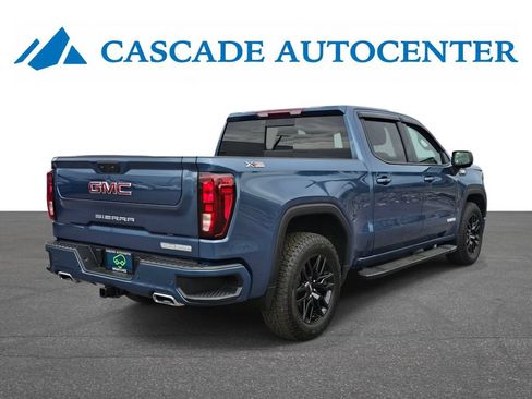 Used 2026 GMC Sierra 1500 Elevation w/ Elevation Premium Package AWD/4WD image 11