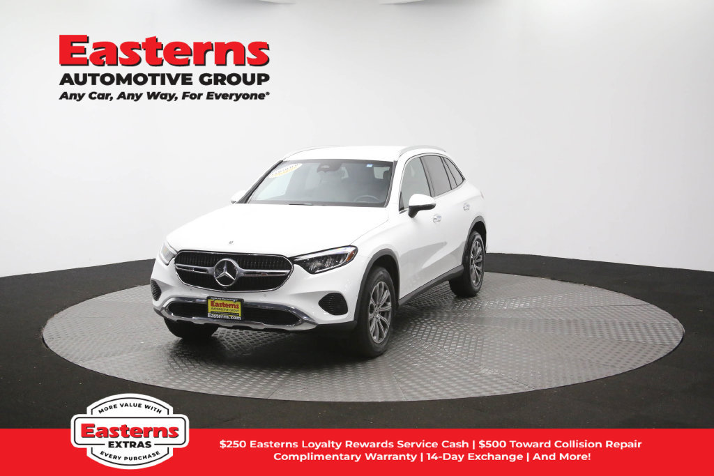 Used 2023 Mercedes-Benz GLC 300 4MATIC image 59