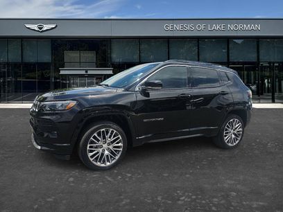 Used 2022 Jeep Compass Limited w/ Elite Group