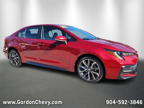 Used 2022 Toyota Corolla SE image 8