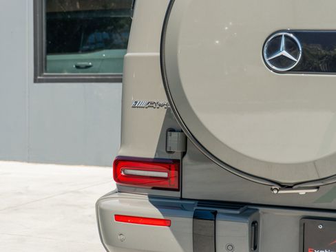 Used 2021 Mercedes-Benz G 63 AMG G 63 AMG Sport Utility 4D image 41