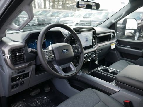 New 2025 Ford F150 XLT w/ Equipment Group 303A High image 17