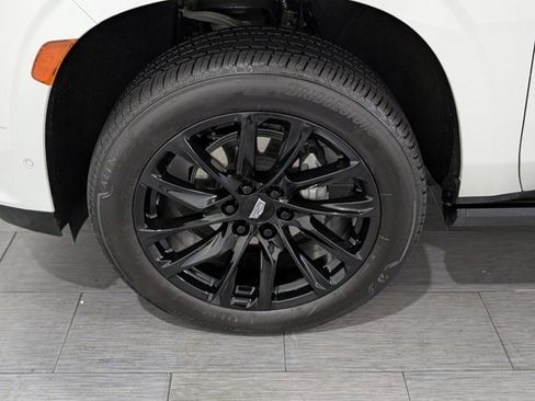 Certified 2024 Cadillac Escalade ESV Sport Platinum w/ LPO, ONYX Package image 42