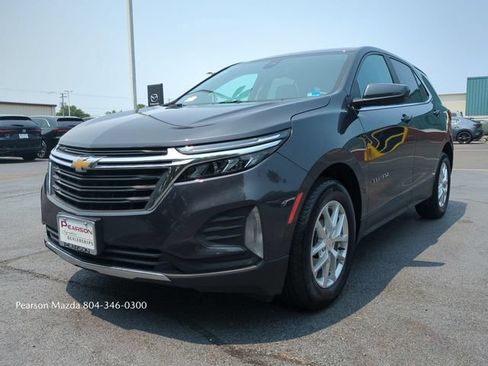 Used 2022 Chevrolet Equinox LT FWD image 9