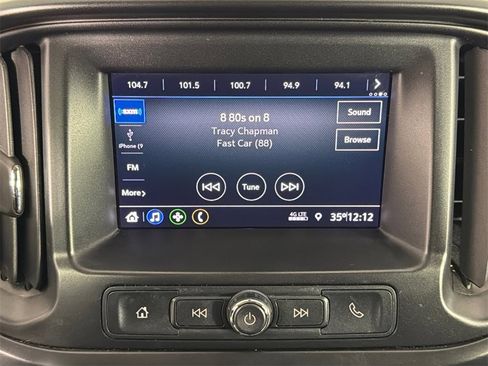 Used 2021 Chevrolet Colorado W/T w/ WT Convenience Package image 27