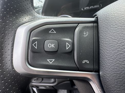 Used 2025 RAM 1500 Classic Warlock AWD/4WD image 20