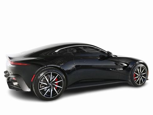 Used 2020 Aston Martin V8 Vantage Coupe image 9