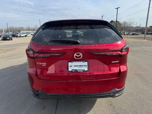 New 2026 MAZDA CX-90 3.3 Turbo w/ Preferred Package AWD/4WD image 41