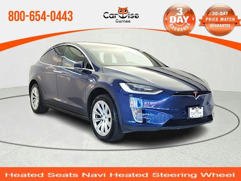 Used 2017 Tesla Model X 100D image 1
