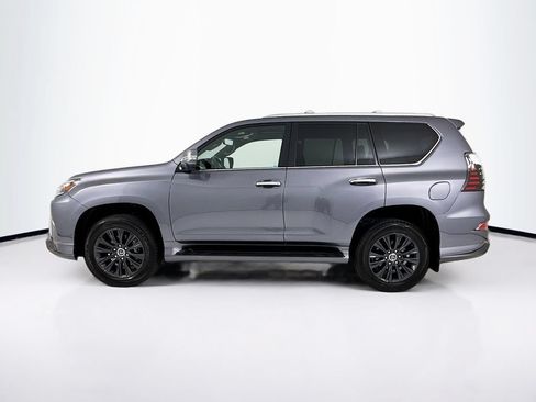 Used 2023 Lexus GX 460 Luxury w/ Sport Design Package AWD/4WD image 2