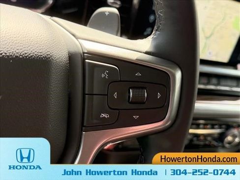 Used 2025 Chevrolet Silverado 1500 LT Trail Boss w/ Convenience Package II AWD/4WD image 23