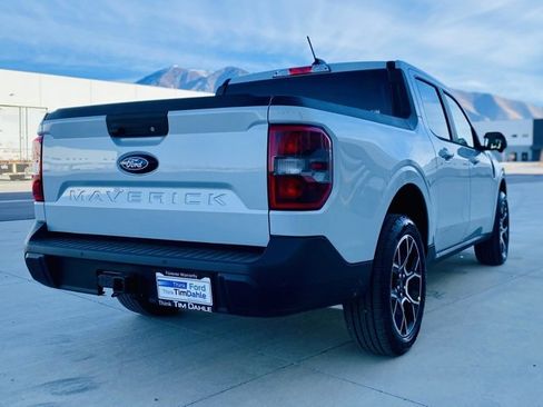 New 2026 Ford Maverick Lariat w/ 4K Tow Package image 5