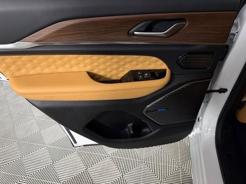 Certified 2022 Jeep Grand Cherokee Summit w/ Adv Protech Group IV image 27