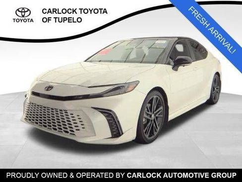 Used 2026 Toyota Camry XSE w/ Premium Plus Package FWD image 1