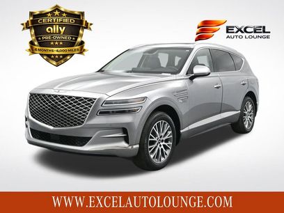 Used 2021 Genesis GV80 2.5T