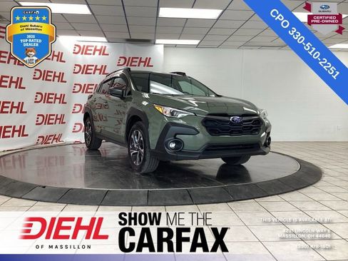 Used 2026 Subaru Crosstrek 2.0i Premium AWD/4WD image 1