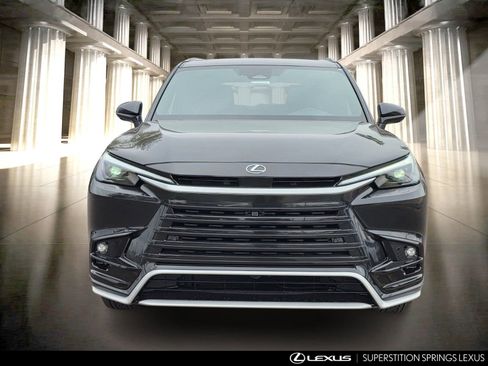 New 2026 Lexus TX 500h 500h F SPORT Performance Premi image 9
