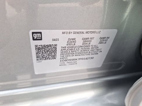 Used 2023 Cadillac CT5 Luxury image 31