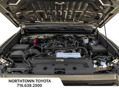 New 2026 Toyota Tacoma TRD Off-Road image 11