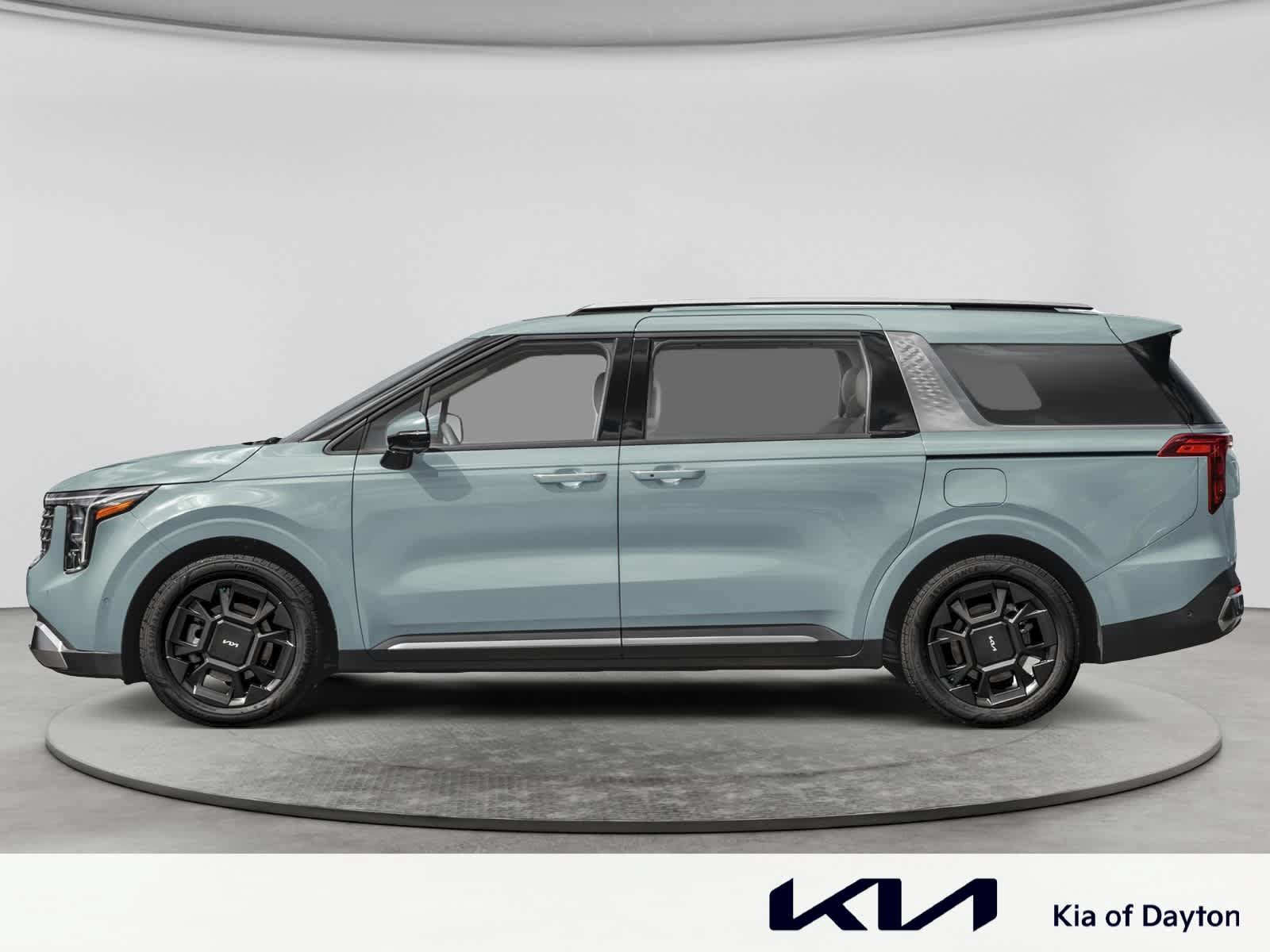 New 2027 Kia Carnival SX FWD image 3