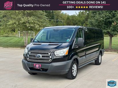 Used 2016 Ford Transit 350 XLT