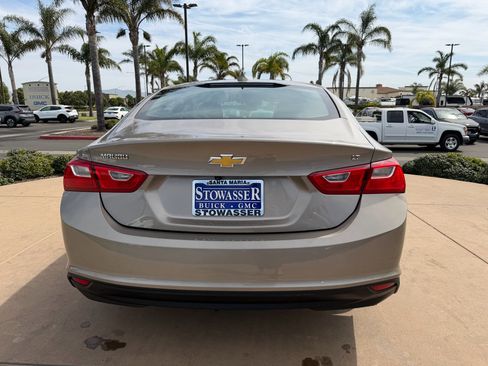 Used 2023 Chevrolet Malibu LT image 5