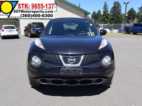 Used 2012 Nissan Juke SV w/ Sport Pkg AWD/4WD image 11