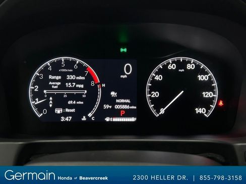 Used 2025 Honda Ridgeline RTL image 22