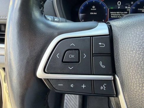 Certified 2024 Toyota Grand Highlander AWD image 26