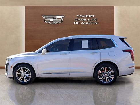 Certified 2024 Cadillac XT6 Premium Luxury w/ Technology Package image 2